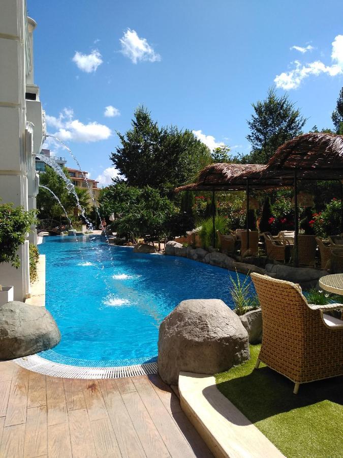 Private Apartments In Harmony Suites Dream Island Σάνι Μπιτς Εξωτερικό φωτογραφία