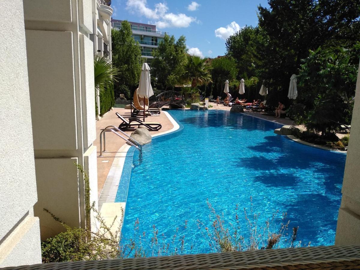 Private Apartments In Harmony Suites Dream Island Σάνι Μπιτς Εξωτερικό φωτογραφία