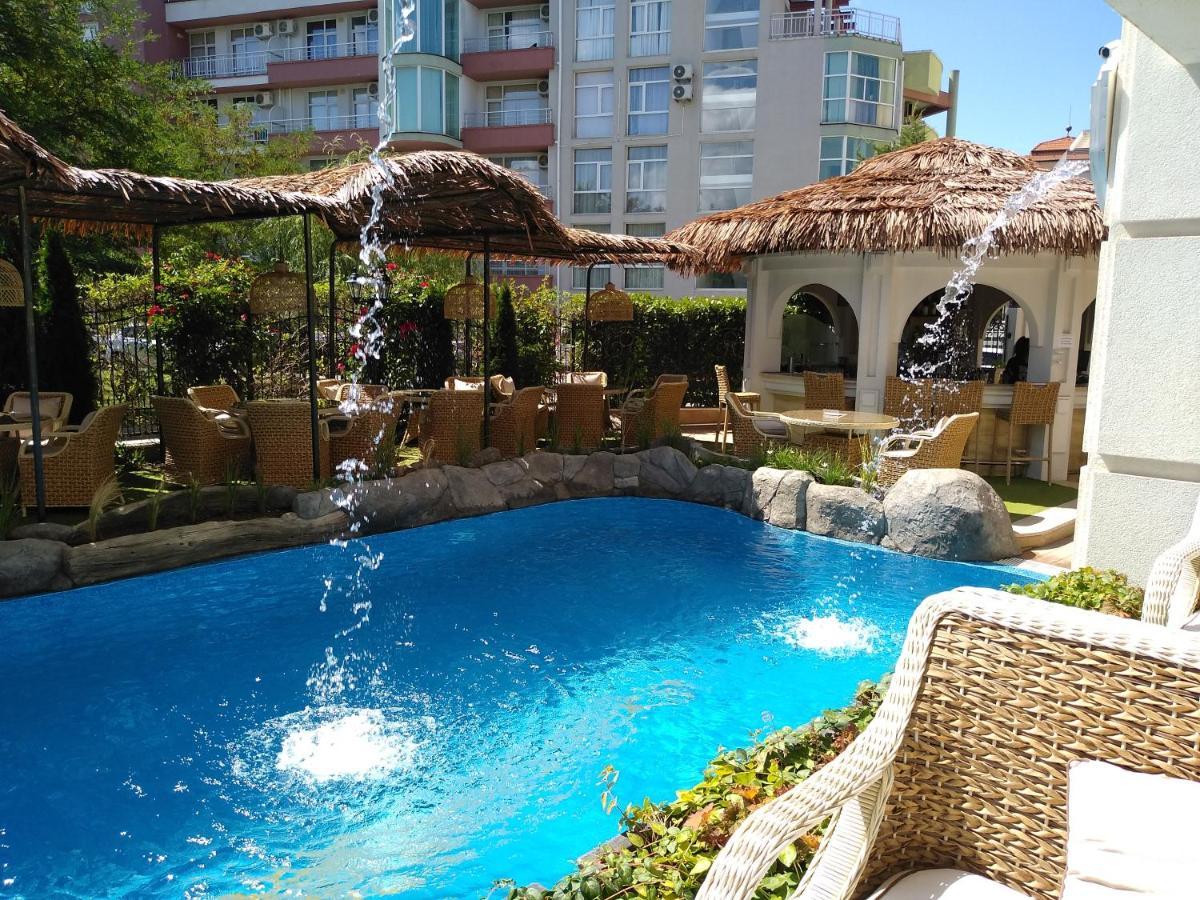 Private Apartments In Harmony Suites Dream Island Σάνι Μπιτς Εξωτερικό φωτογραφία