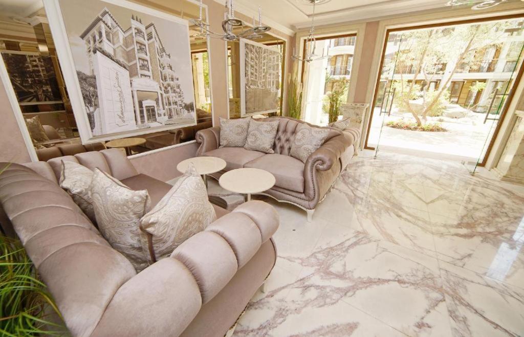 Private Apartments In Harmony Suites Dream Island Σάνι Μπιτς Εξωτερικό φωτογραφία
