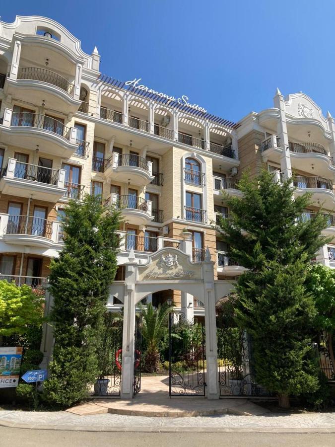 Private Apartments In Harmony Suites Dream Island Σάνι Μπιτς Εξωτερικό φωτογραφία