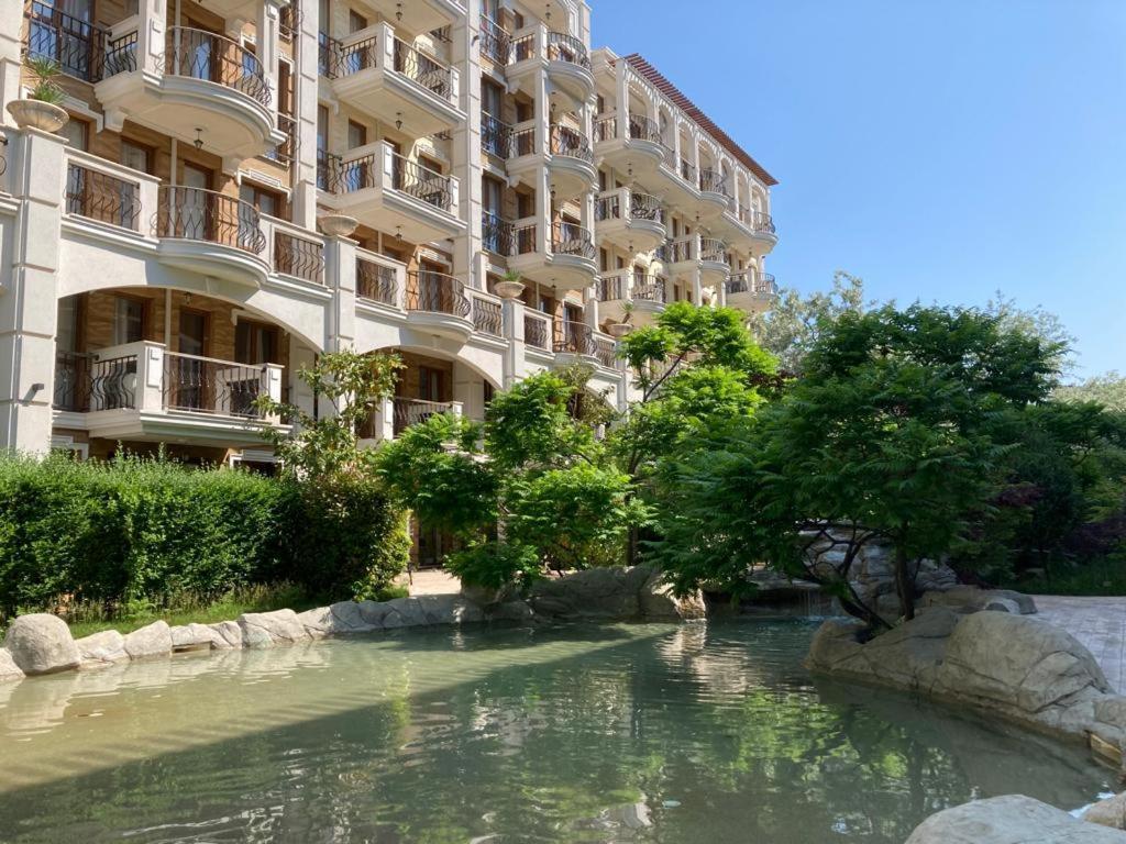 Private Apartments In Harmony Suites Dream Island Σάνι Μπιτς Εξωτερικό φωτογραφία