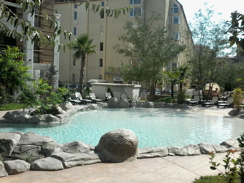 Private Apartments In Harmony Suites Dream Island Σάνι Μπιτς Εξωτερικό φωτογραφία