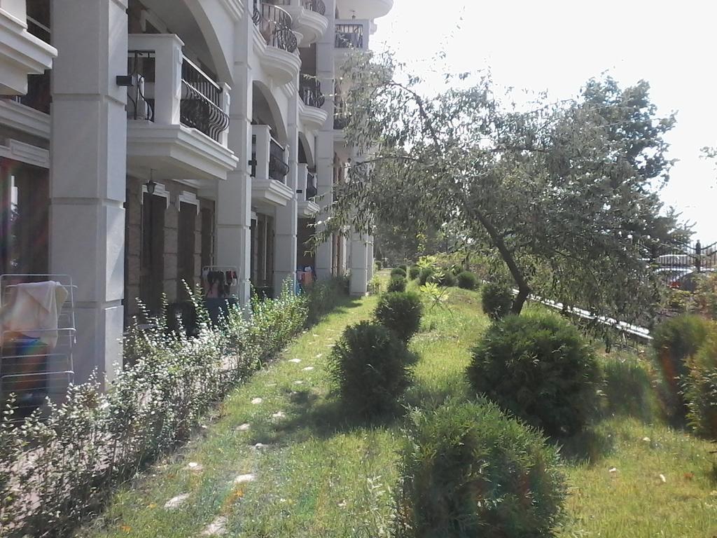 Private Apartments In Harmony Suites Dream Island Σάνι Μπιτς Εξωτερικό φωτογραφία