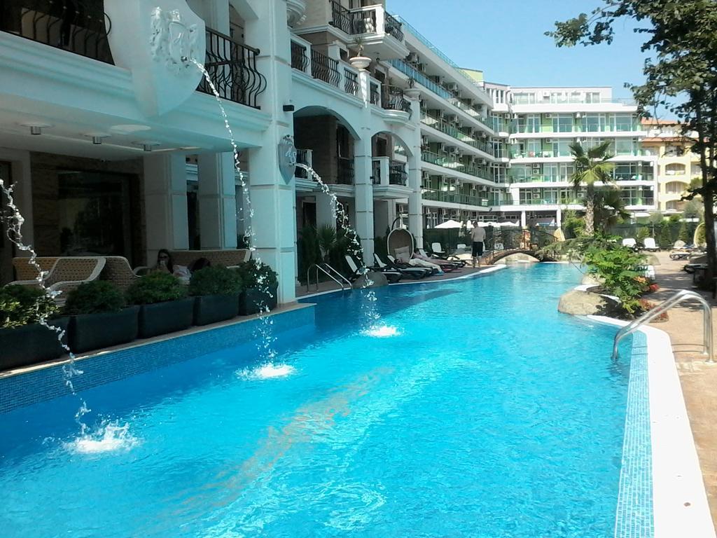 Private Apartments In Harmony Suites Dream Island Σάνι Μπιτς Εξωτερικό φωτογραφία