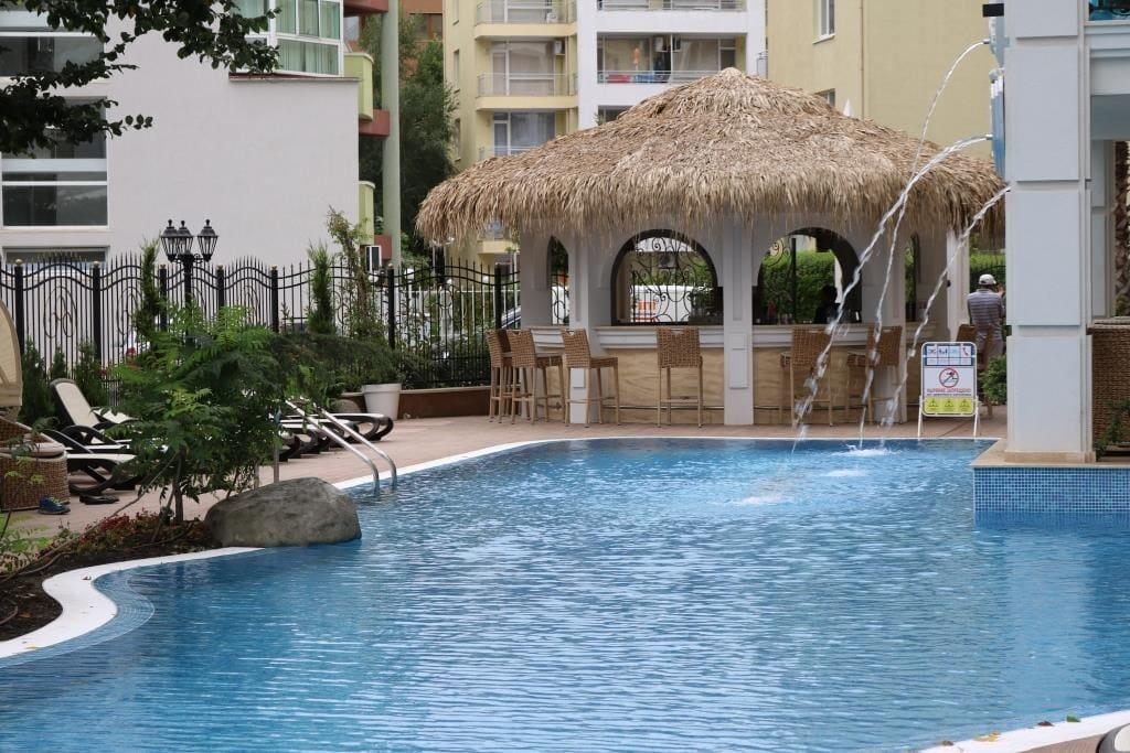Private Apartments In Harmony Suites Dream Island Σάνι Μπιτς Εξωτερικό φωτογραφία