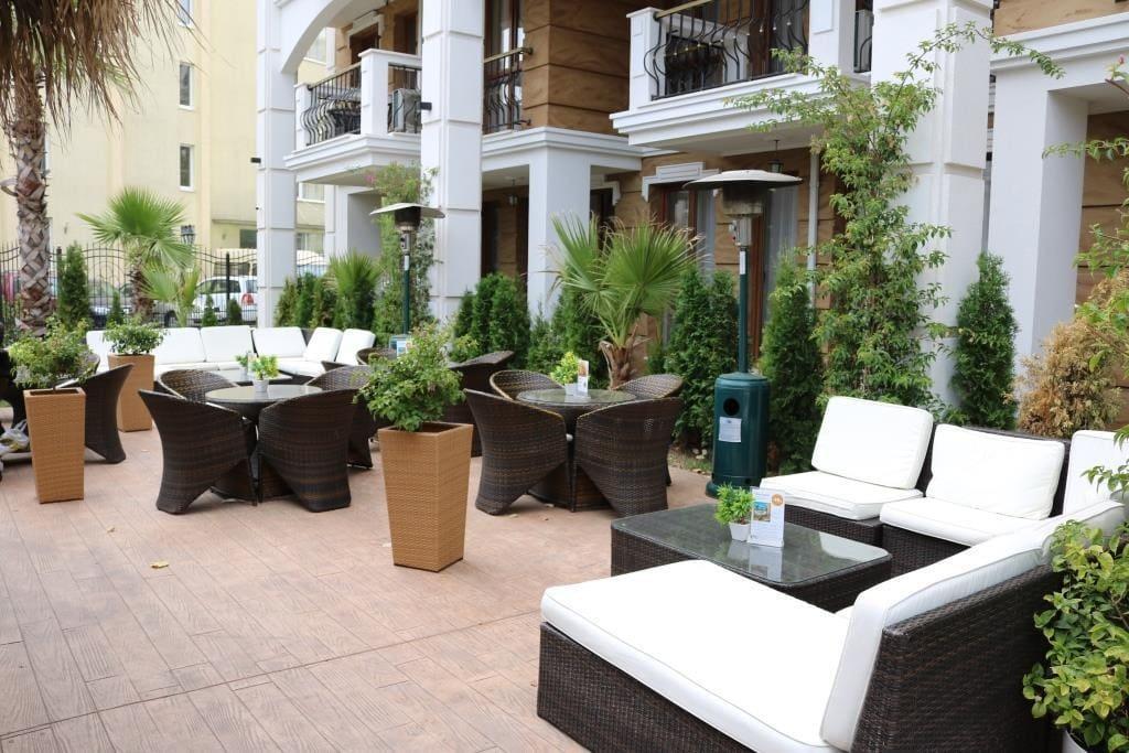 Private Apartments In Harmony Suites Dream Island Σάνι Μπιτς Εξωτερικό φωτογραφία