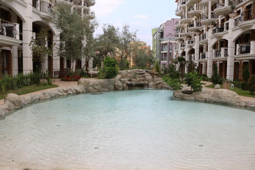 Private Apartments In Harmony Suites Dream Island Σάνι Μπιτς Εξωτερικό φωτογραφία