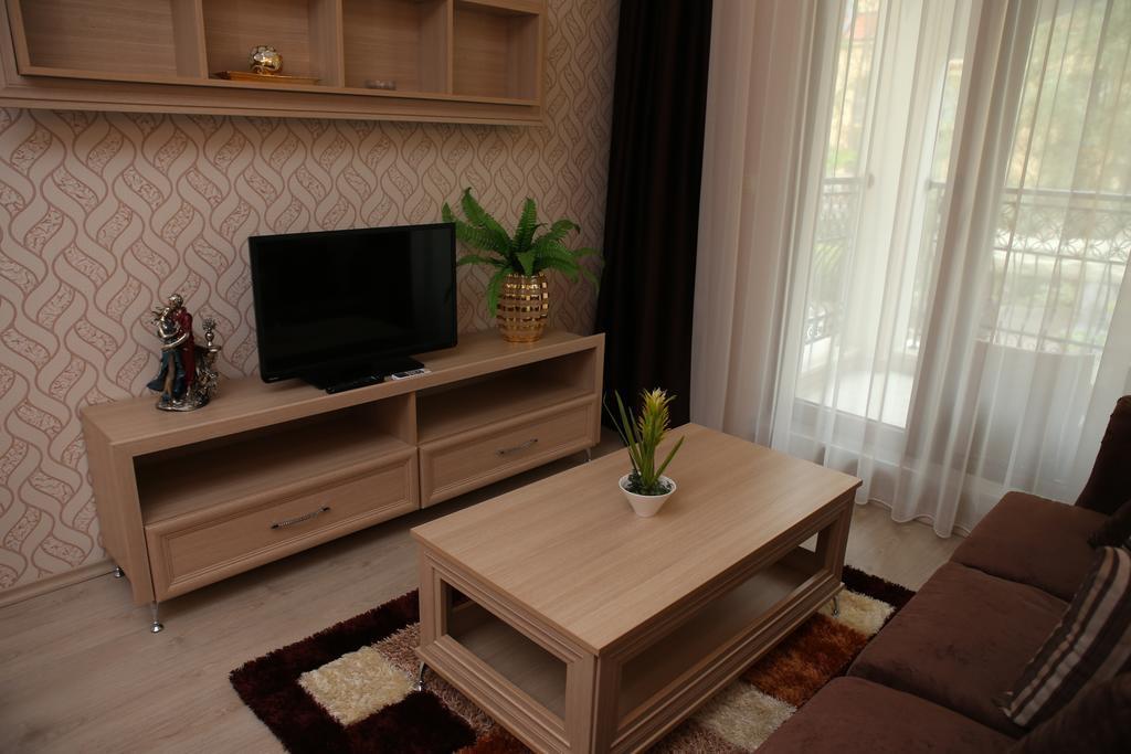 Private Apartments In Harmony Suites Dream Island Σάνι Μπιτς Εξωτερικό φωτογραφία