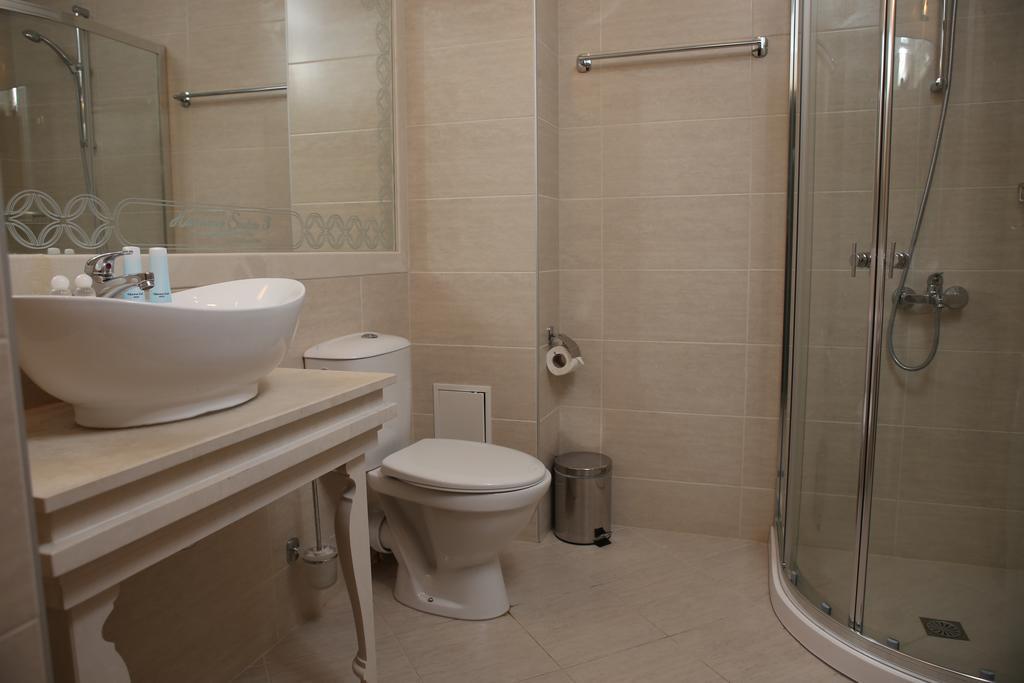 Private Apartments In Harmony Suites Dream Island Σάνι Μπιτς Εξωτερικό φωτογραφία