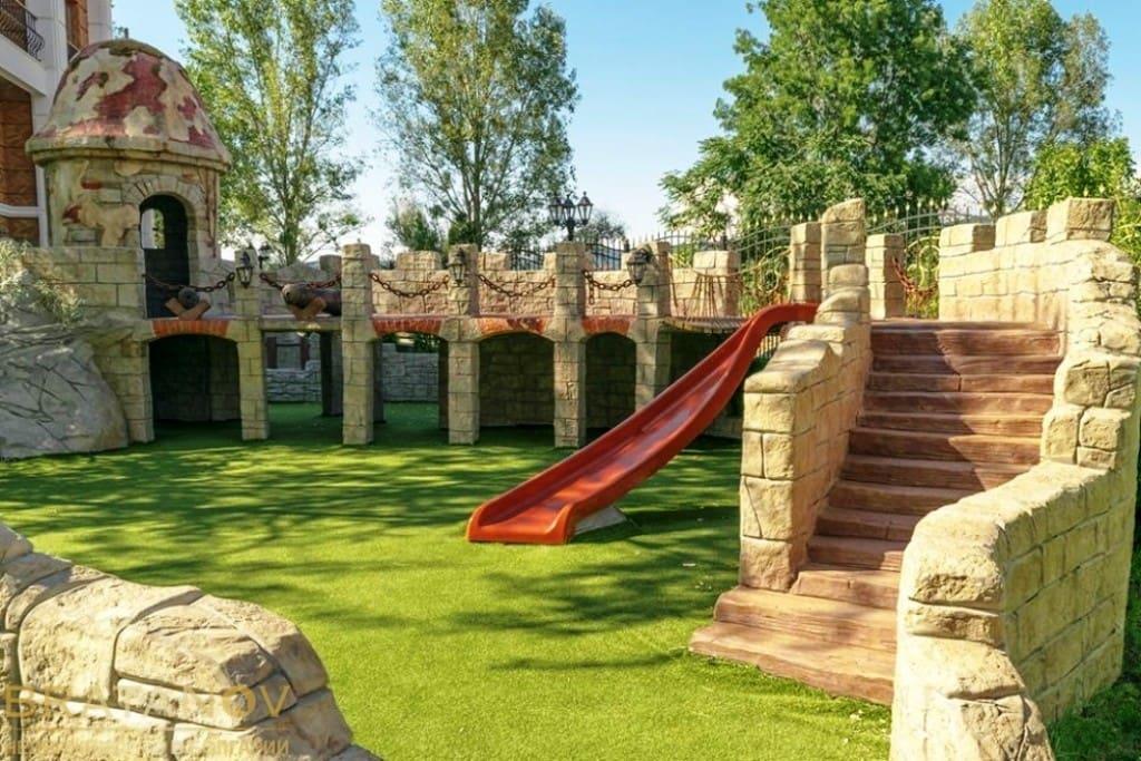 Private Apartments In Harmony Suites Dream Island Σάνι Μπιτς Εξωτερικό φωτογραφία