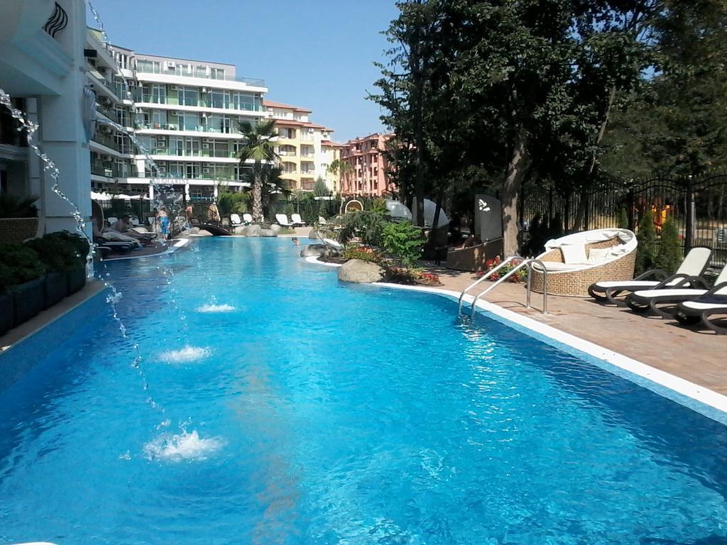 Private Apartments In Harmony Suites Dream Island Σάνι Μπιτς Εξωτερικό φωτογραφία