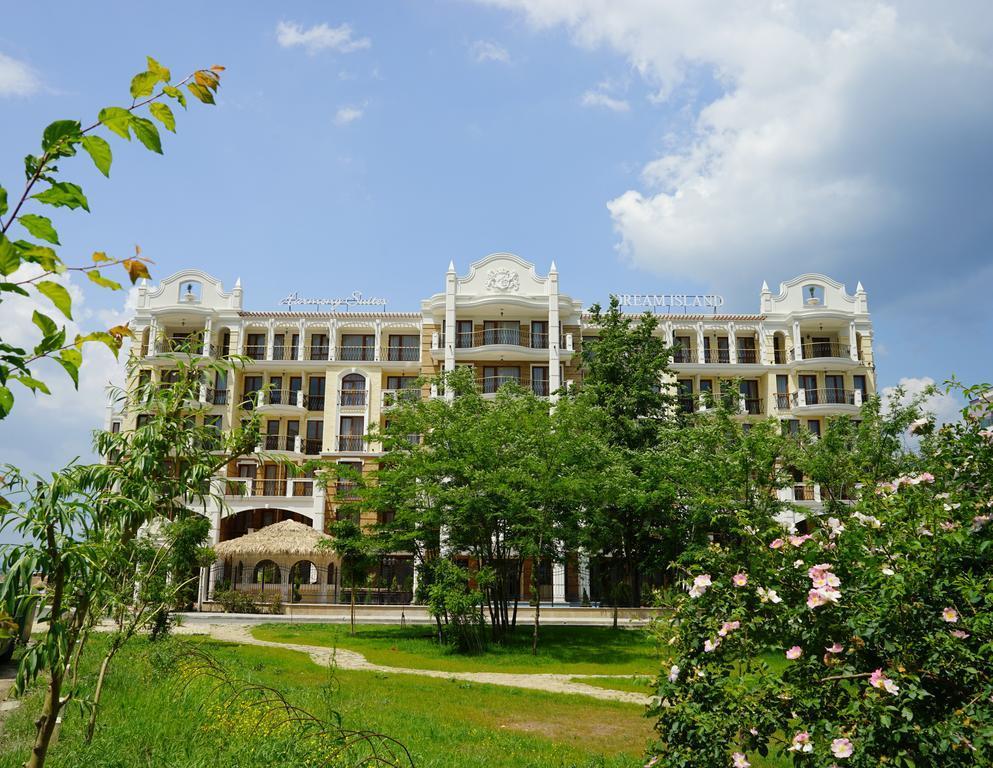 Private Apartments In Harmony Suites Dream Island Σάνι Μπιτς Εξωτερικό φωτογραφία