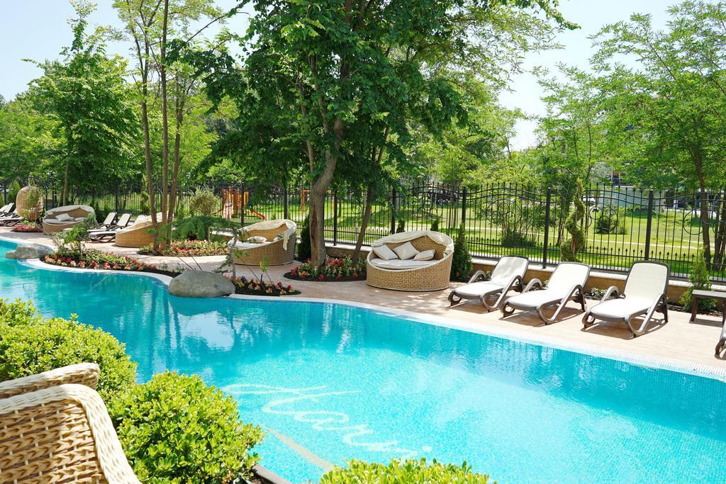 Private Apartments In Harmony Suites Dream Island Σάνι Μπιτς Εξωτερικό φωτογραφία