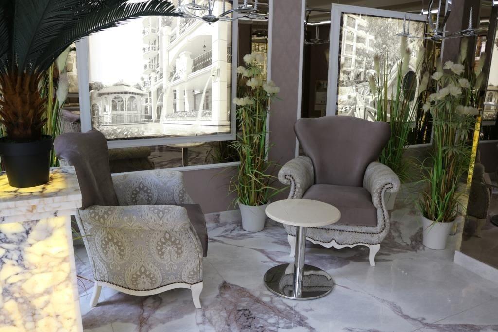 Private Apartments In Harmony Suites Dream Island Σάνι Μπιτς Εξωτερικό φωτογραφία