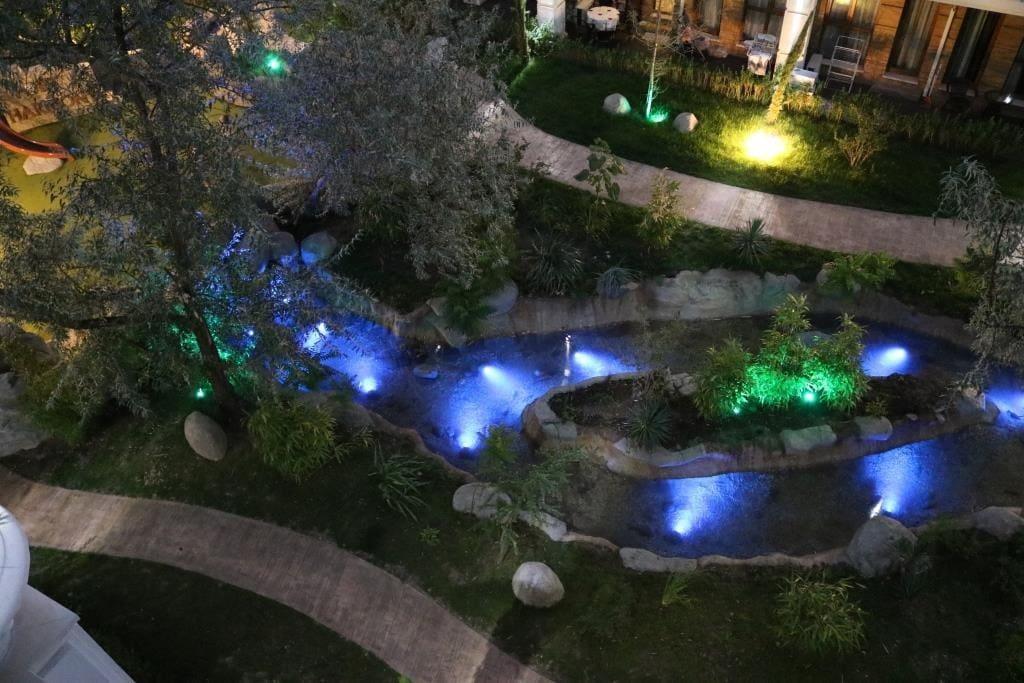 Private Apartments In Harmony Suites Dream Island Σάνι Μπιτς Εξωτερικό φωτογραφία