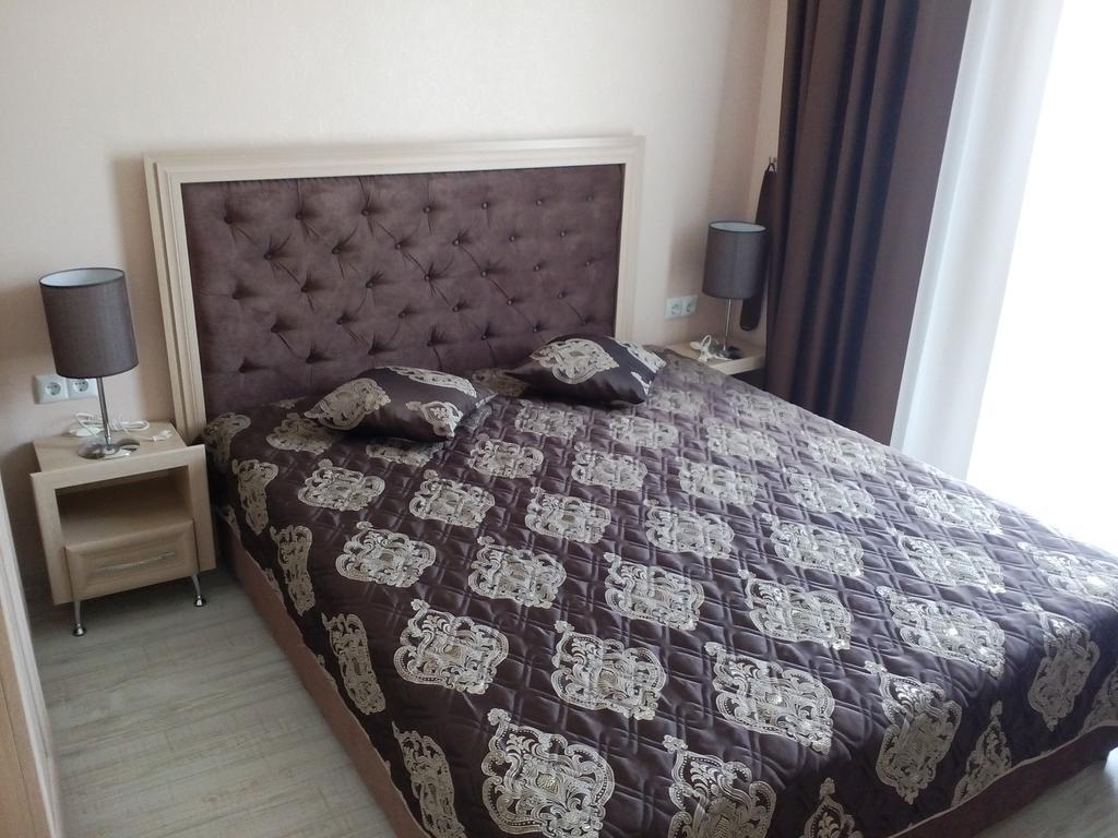 Private Apartments In Harmony Suites Dream Island Σάνι Μπιτς Εξωτερικό φωτογραφία